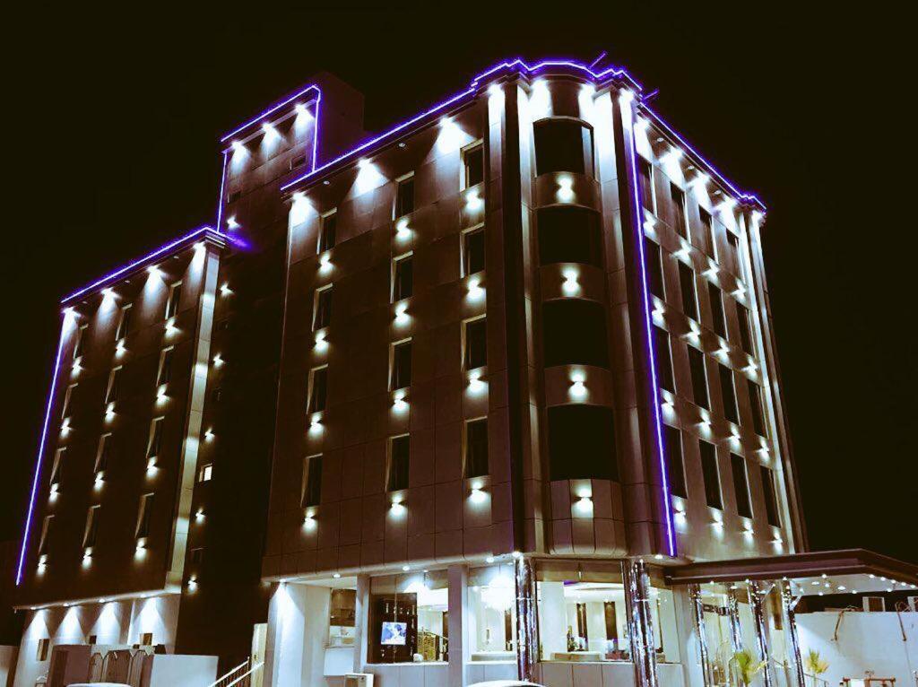 Al Sharq Hotel Hafar Al-Batin Exterior photo